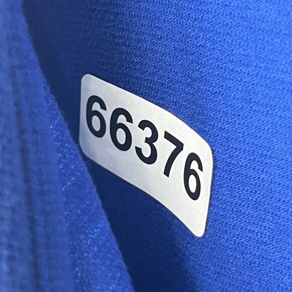 LACOSTE Shirt Mens 7 2XL SPORT Polo Golf Short Sleeve Jersey Cotton Blue - Picture 13 of 13